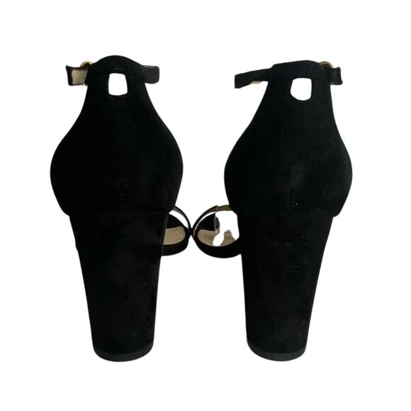 Stuart Weitzman Black Heels - Picture 5 of 11
